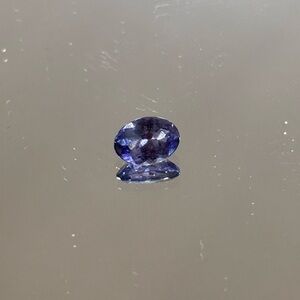Elegant Tanzanite Gemstone